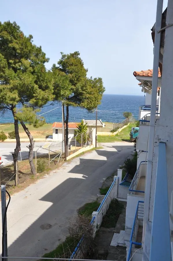 Luxury Seaside Apartment With Magnificent Sea View Nea Fokea