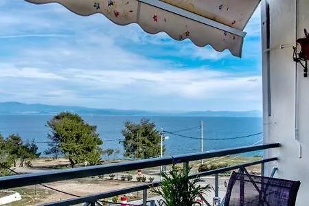 Holiday home Luxury Seaside Apartment With Magnificent Sea View Nea Fokea