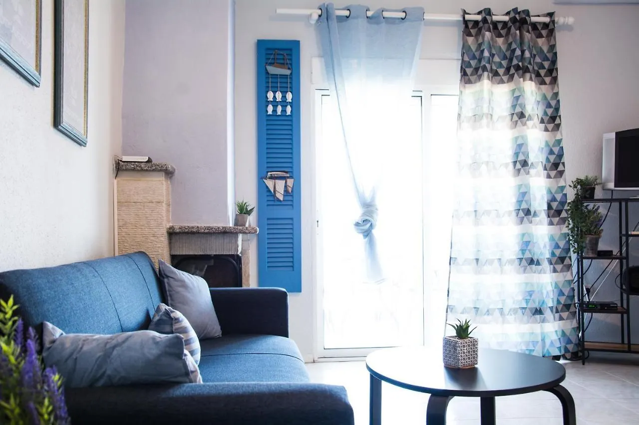 Luxury Seaside Apartment With Magnificent Sea View Nea Fokea 0*,  Greece