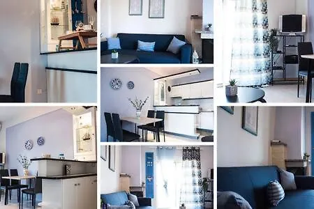 Luxury Seaside Apartment With Magnificent Sea View Nea Fokea 0*,  Greece